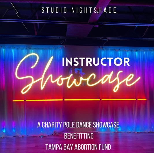 Studio Nightshade: Charity Showcase - 05.18.24
