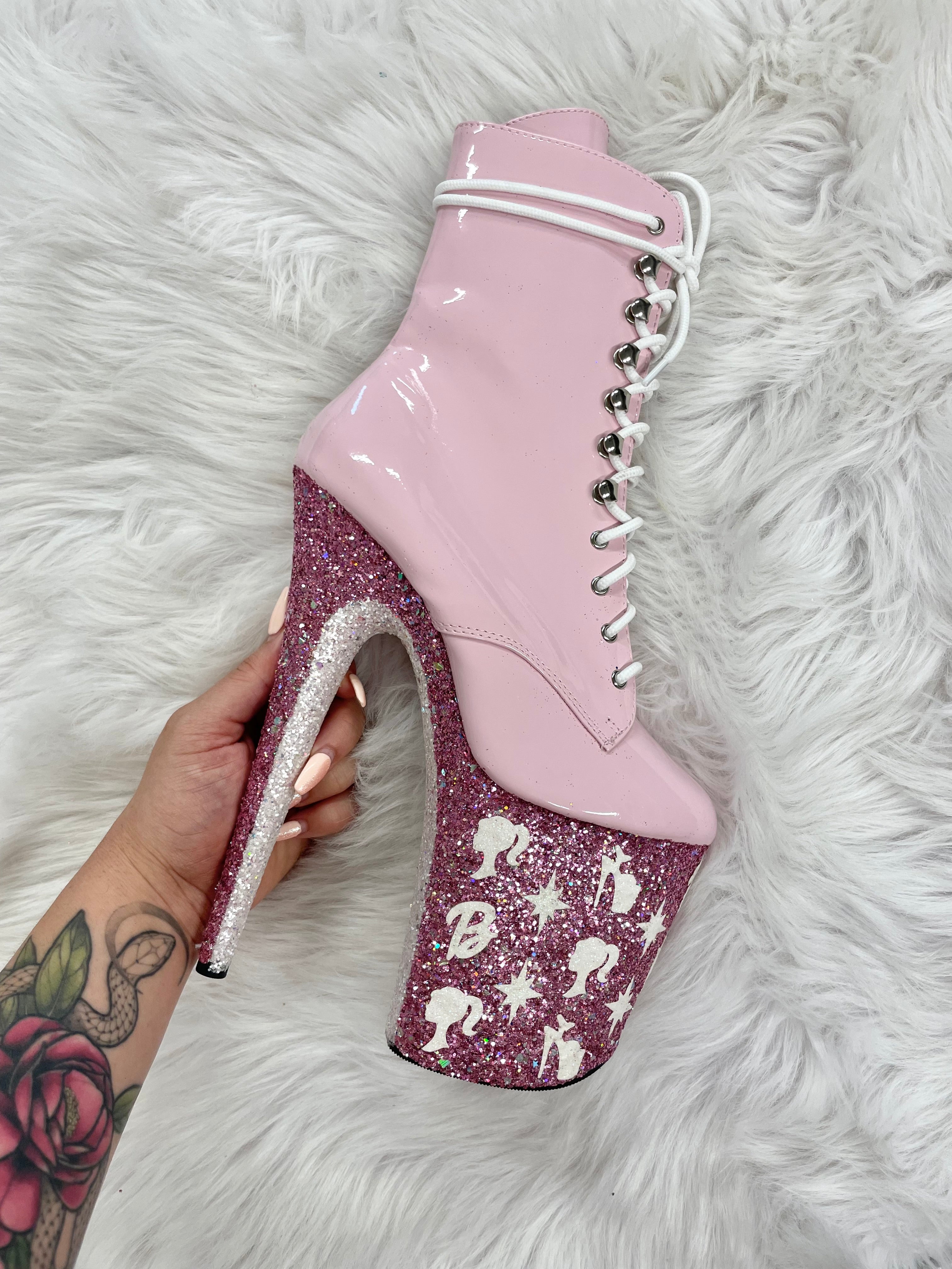 Orders pleaser dance heels